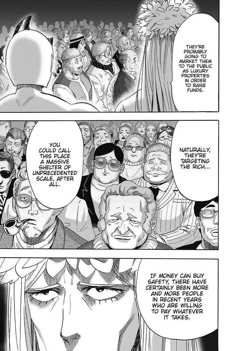 One Punch Man - Chapter 172 image 08